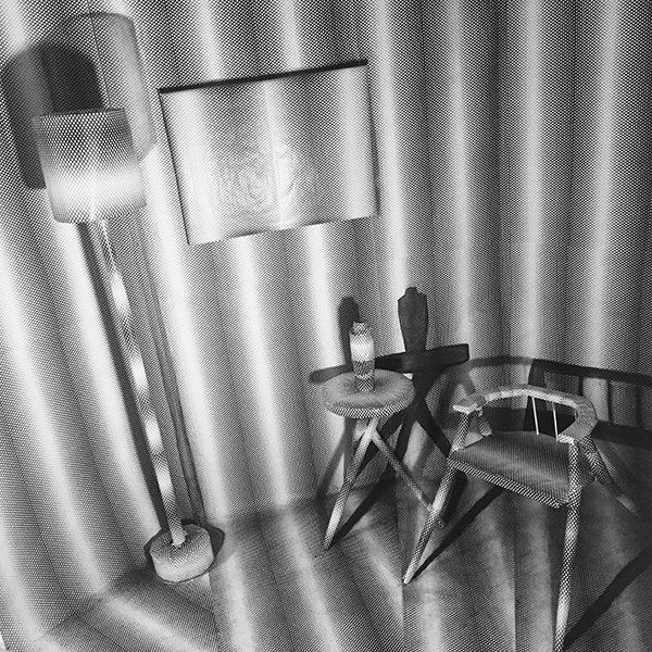 Op Art Noir